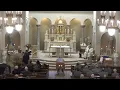 Antonio Tony Cote Funeral Mass
