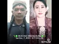 WAYAH WENGI KAE ~ Tayub @Smule