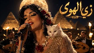 زي الهوى   عبد الحليم حافظ                   اغاني الزمن الجميل دندنها