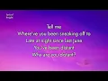 Same Questions official (lyrics) - Max McNown