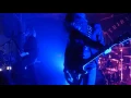Tribulation - The Motherhood of God (Houston 11.13.15) HD