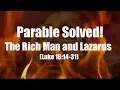 Download Lagu Parable Solved | The Rich man and Lazarus