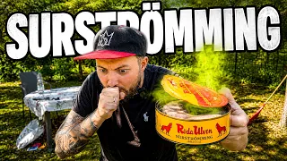 ZJEDLIŚMY 12 OBRZYDLIWYCH KONSERW! 🤢 (SURSTRÖMMING)