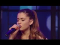 Download Lagu Singing 'Almost Is Never Enough' On 'Live With Kelly \u0026 Michael'