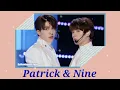 Download Lagu Patrick \u0026 Nine - Me and My Broken Heart Lyrics (CHUANG 2021)