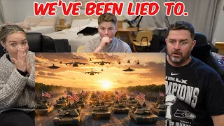 New Zealand Family React to the Hidden True Power of The US Military in 2026! (IMPOSSIBLE!)