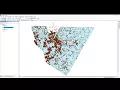 Geospatial Statistics using python script in ArcMap 10 5