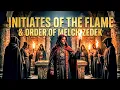 Gary Wayne - Initiates Of The Flame Identity Of Melchizedek The Antichrist