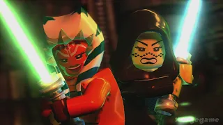Lego Star Wars 3: The Clone Wars - Cheat Codes - XBOX 360. 