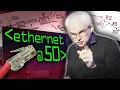 Ethernet 50th Birt ay - Computerphile