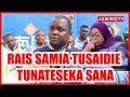 Download Lagu MADEREVA WA UJENZI NJIA NNE MBEYA MJINI WAGOMEA KAZI, WAMLILIA  RAIS SAMIA.