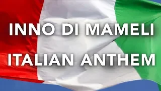 fratelli ditalia inno di mameli italian anthem original version w lyrics 