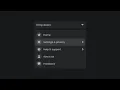 Advanced Drop-down Menu Animation HTML CSS JavaScript