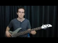 Download Lagu How to solo over a Bb Blues - Jazz Bass Lesson