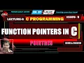Function Pointers in C in Hindi