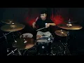 EVO - Agresif || Drum Cover