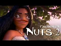 Nuts 2 [YTP] | A Moana 2 parody