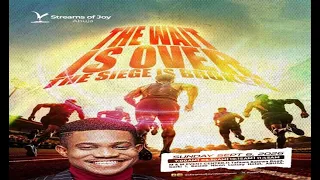 THE WAIT IS OVER; THE SIEGE IS BROKEN || SUNDAY SERVICE || 6TH SEPTEMBER 2026