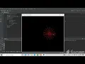 how to create Sun using python turtle graphic design
