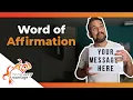 The 5 Love Languages Explained - Words of Affirmation