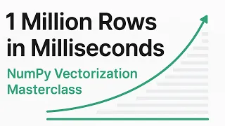 NumPy Vectorization Explained with a Real World Scenario