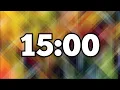 Download Lagu 15 Minute Timer