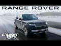 POWER AND PRICE 2026 Range Rover Autobiography Review
