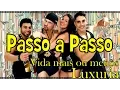 Lagu Banda Luxuria (Versão Neto LX)- Vida mais ou menos - Coreografia Equipe Marreta (Passo a Passo)