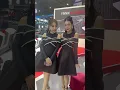 Lagu Grid Girls at Thailand Motor Expo 2025 #motorexpo2025 #motorexpo #thailand #bangkok #gridgirl