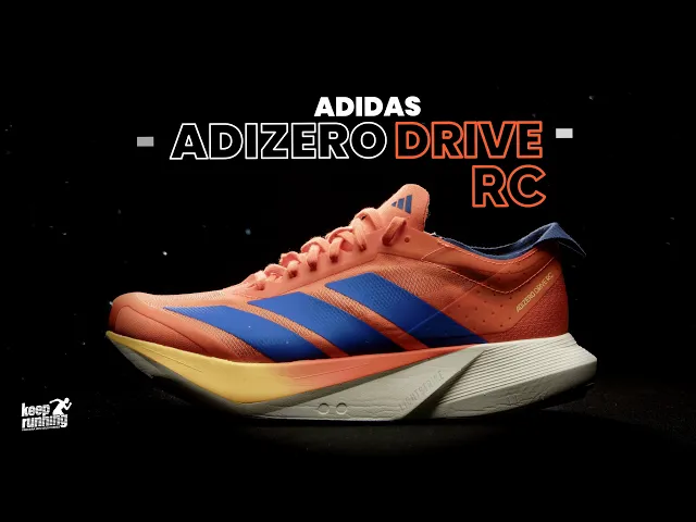 Tênis Adidas Adizero Drive RC Masculino | Keep Running - Loja