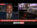 Kyle Draper believes the Kings will address starting needs in free agency
