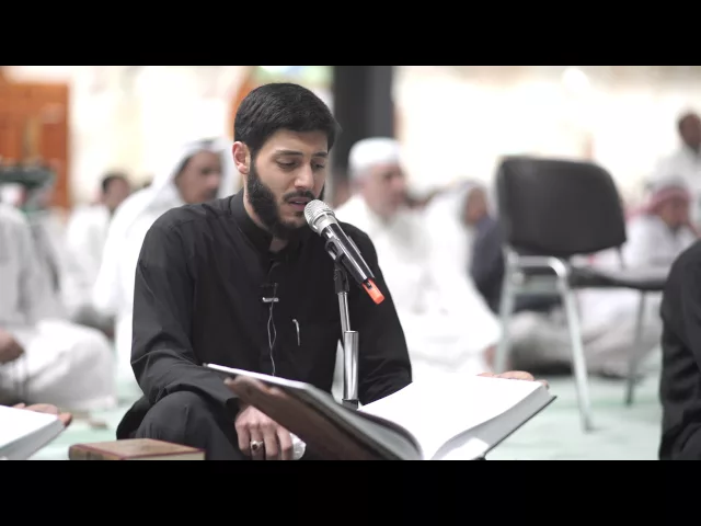 دعاء التوسل :|: القارئ : محمد مال الله