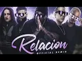 Relacion (remix) - Sech, Daddy Yanke, J balvin, Farruko, Rosalia