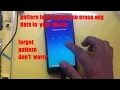 Oppo m pattern unlock without any data lose erase