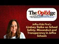 Lindsay Datko on School Safety Misconduct and Transparency in Jeffco Schools Episode 009