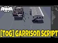 Garrison Soldiers in Your Arma 3 Scenarios with this Script