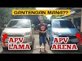 Lagu Lebih ganteng mana,  APV ARENA GX atau APV X? Dan ini dia perbedaannya!!