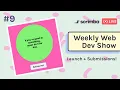The Weekly Web Dev Show Magic 8-ball HTML CSS JavaScript