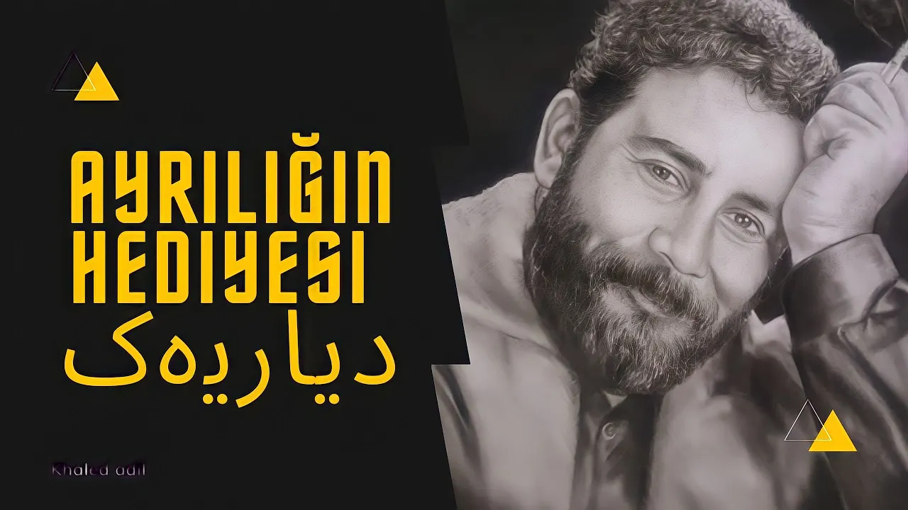 Ahmet kaya - Ayrılığın Hediyesi (Kurdish-turkish) Subtitle (Lyrics) Ahmet kaya - Ayrılığın Hediyesi (Kurdish-turkish) Subtitle (Lyrics)