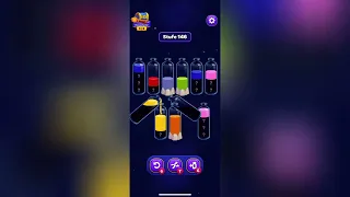 Magic Sort Level 146 Screenshot