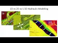 2D HEC-RAS Modeling 1 - Introduction to 2D HEC-RAS Modeling