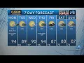 WAVY Weather Morning Update Aug 17 2026