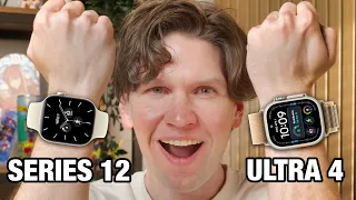 Apple Watch Series 12 & Ultra 4 Buyer's Guide - DON'T BE FOOLED!