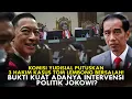 KOMISI YUDISIAL PUTUSKAN 3 HAKIM KASUS TOM LEMBONG BERSALAH! BUKTI KUAT INTERVENSI POLITIK JOKOWI?