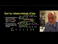 PY4E - Tuples Chapter 10 Part 2