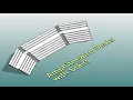 Everyday Revit Day 330 - Model Amphitheatre Seats Using Stairs