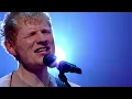 Ed Sheeran - Camera feat. Flames Collective [Live from the Graham Norton Show]