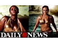 Sports Illustrated Swimsuit Issue to Feature Sexy Curvy Plus Size Models