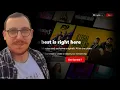 Netflix Frontend Clone Part 2 - HTML CSS JAVASCRIPT