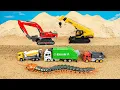 Download Lagu Diy diorama making mini motor water pump science project @SandCreator